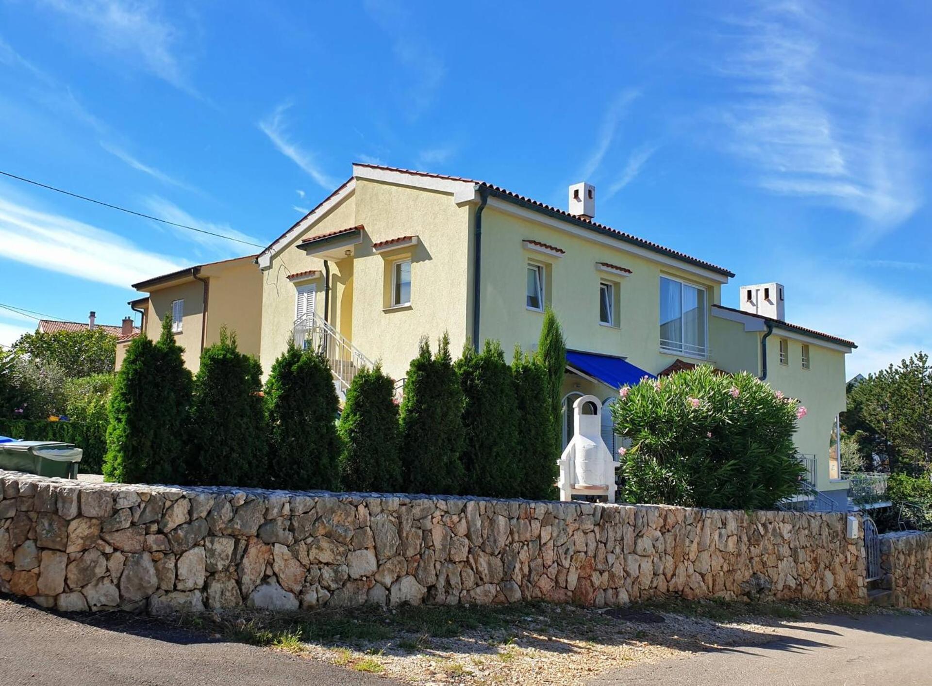 Apartments Savic Šilo Esterno foto
