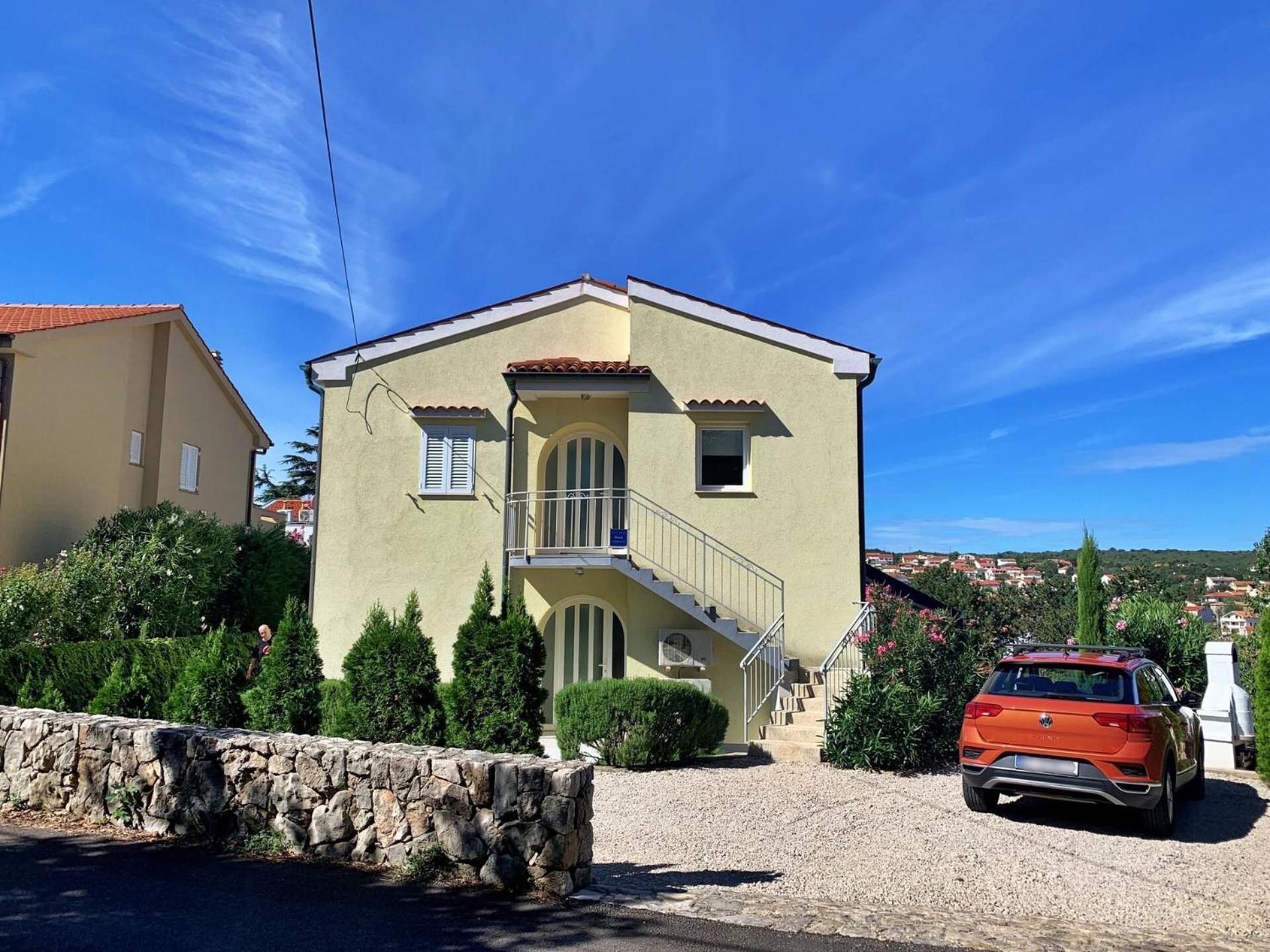 Apartments Savic Šilo Esterno foto