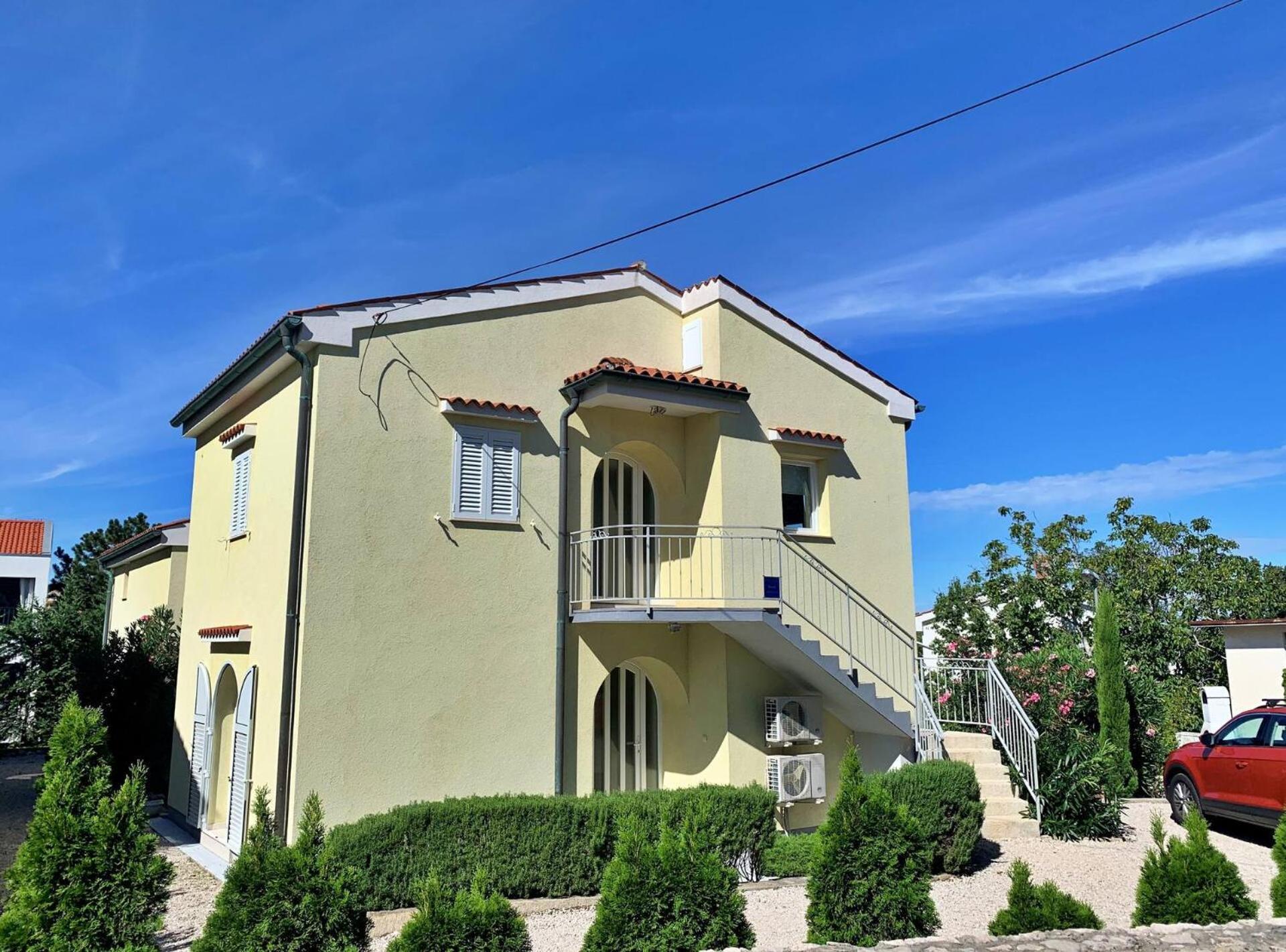Apartments Savic Šilo Esterno foto